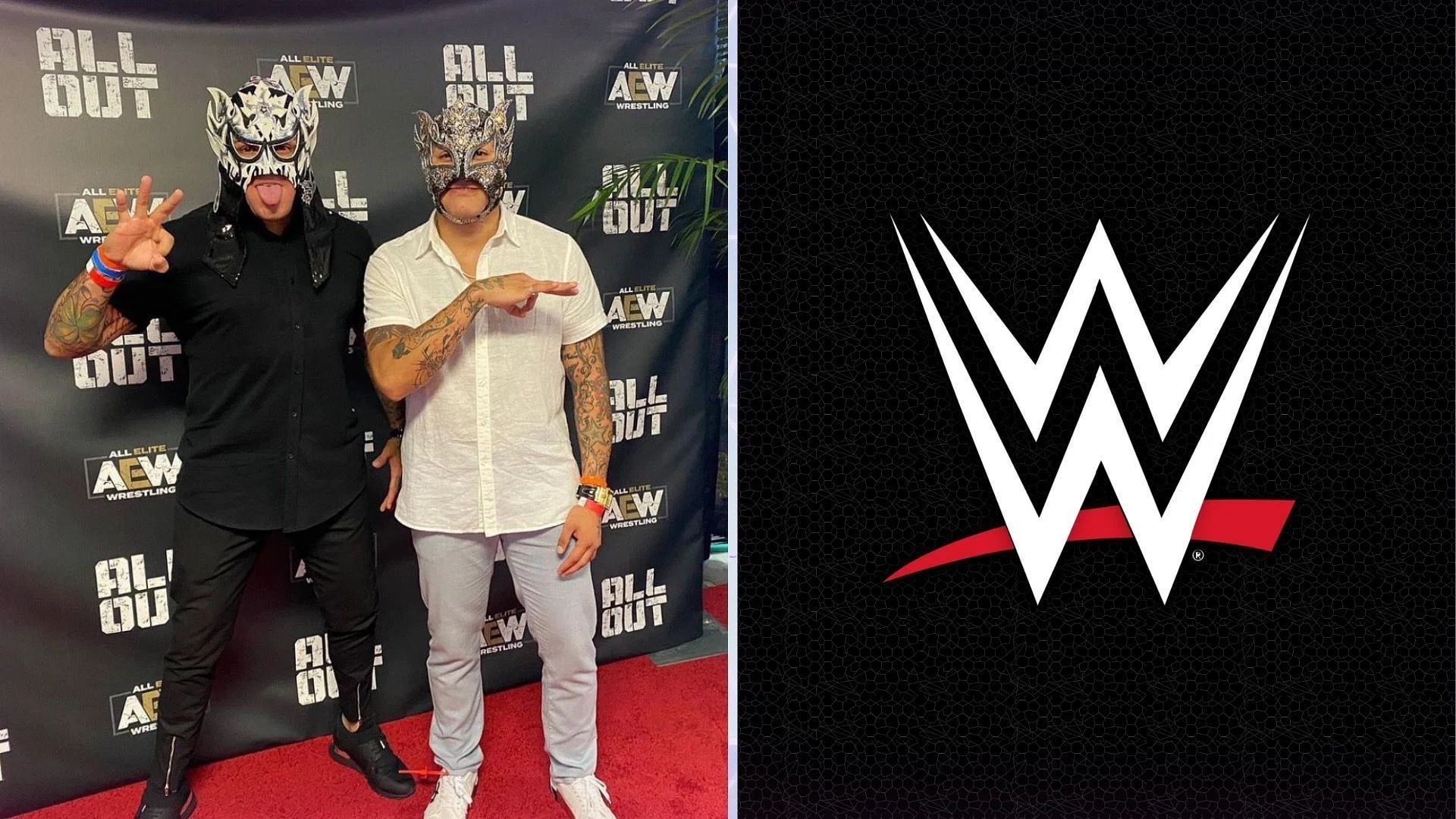 Images via Lucha Brothers