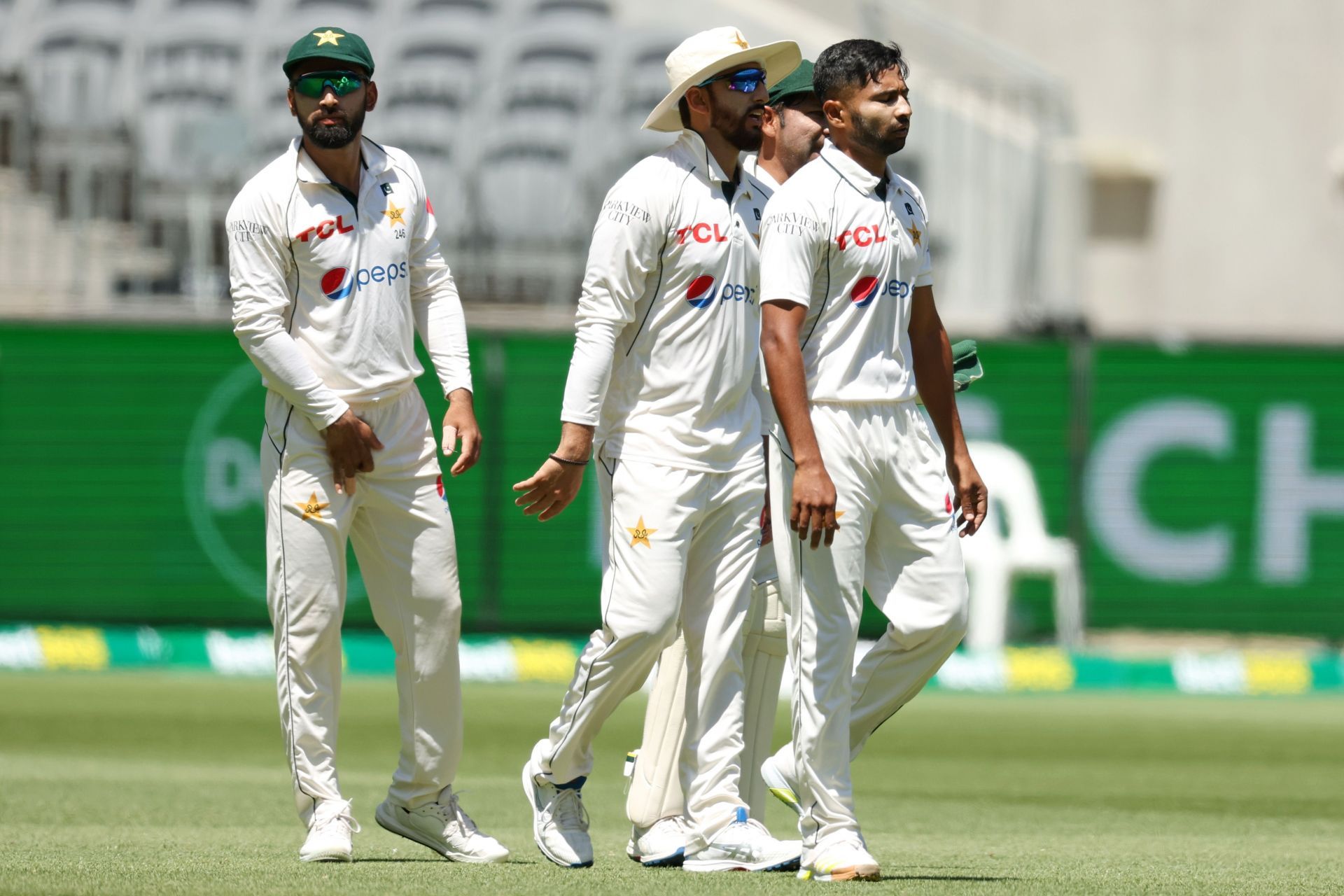 Australia v Pakistan - Men