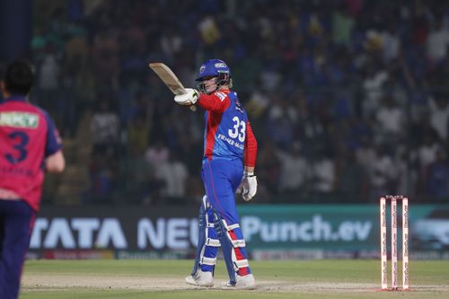 McGurk provided Delhi Capitals with electrifying starts in IPL 2024 [Credit: Getty]