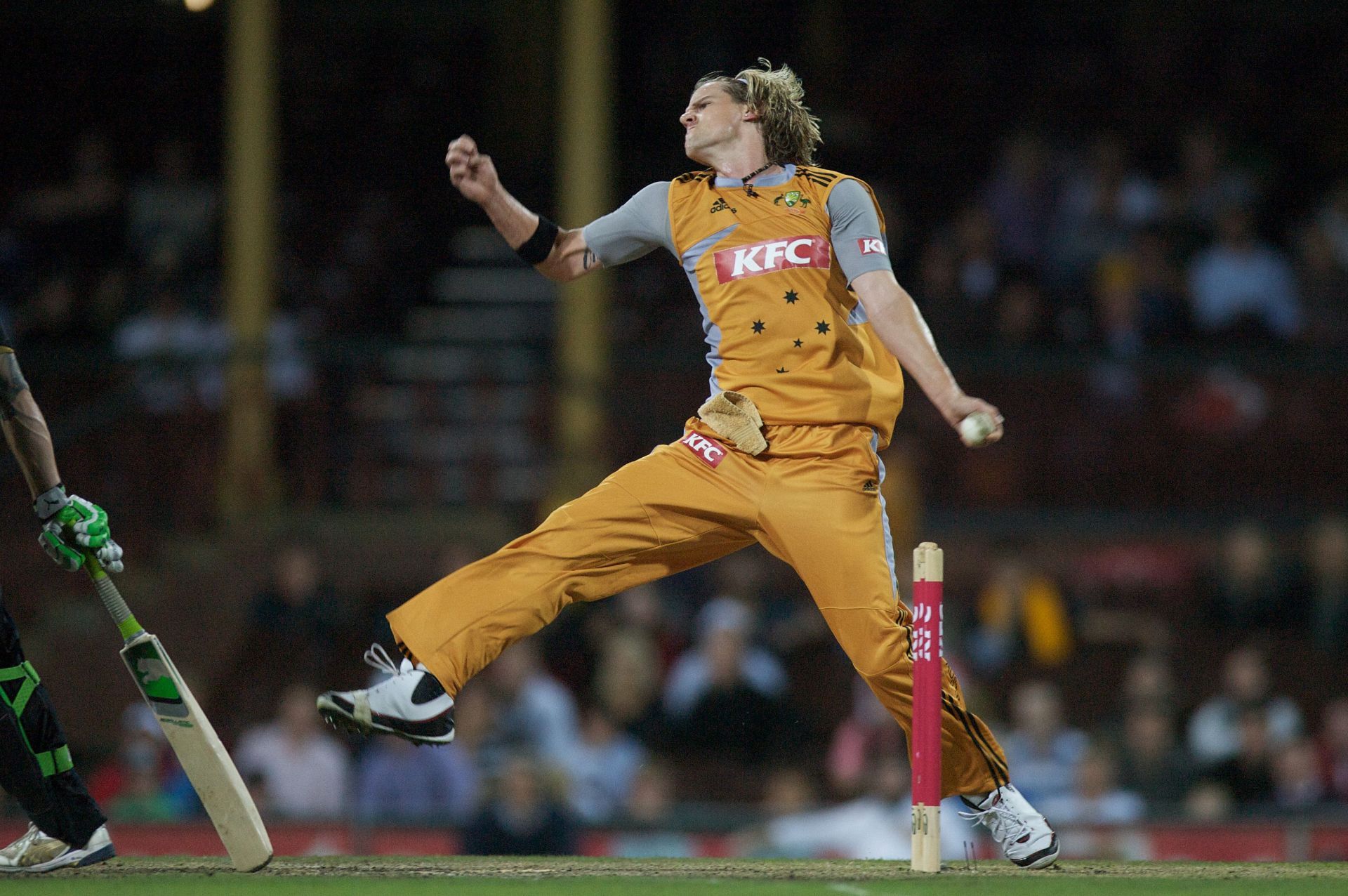 Cricket - Only Twenty20 International - Australia vs. New Zealand - Source: Getty