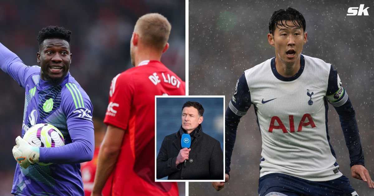 Chris Sutton predicts winner of Manchester United vs Tottenham