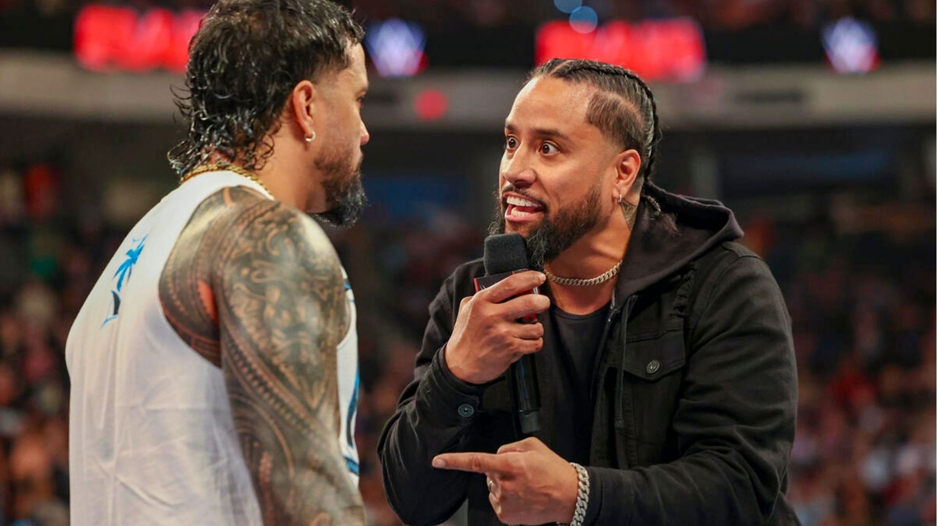 Do Jimmy Uso and Jey Uso speak with each other in real life? The truth ...