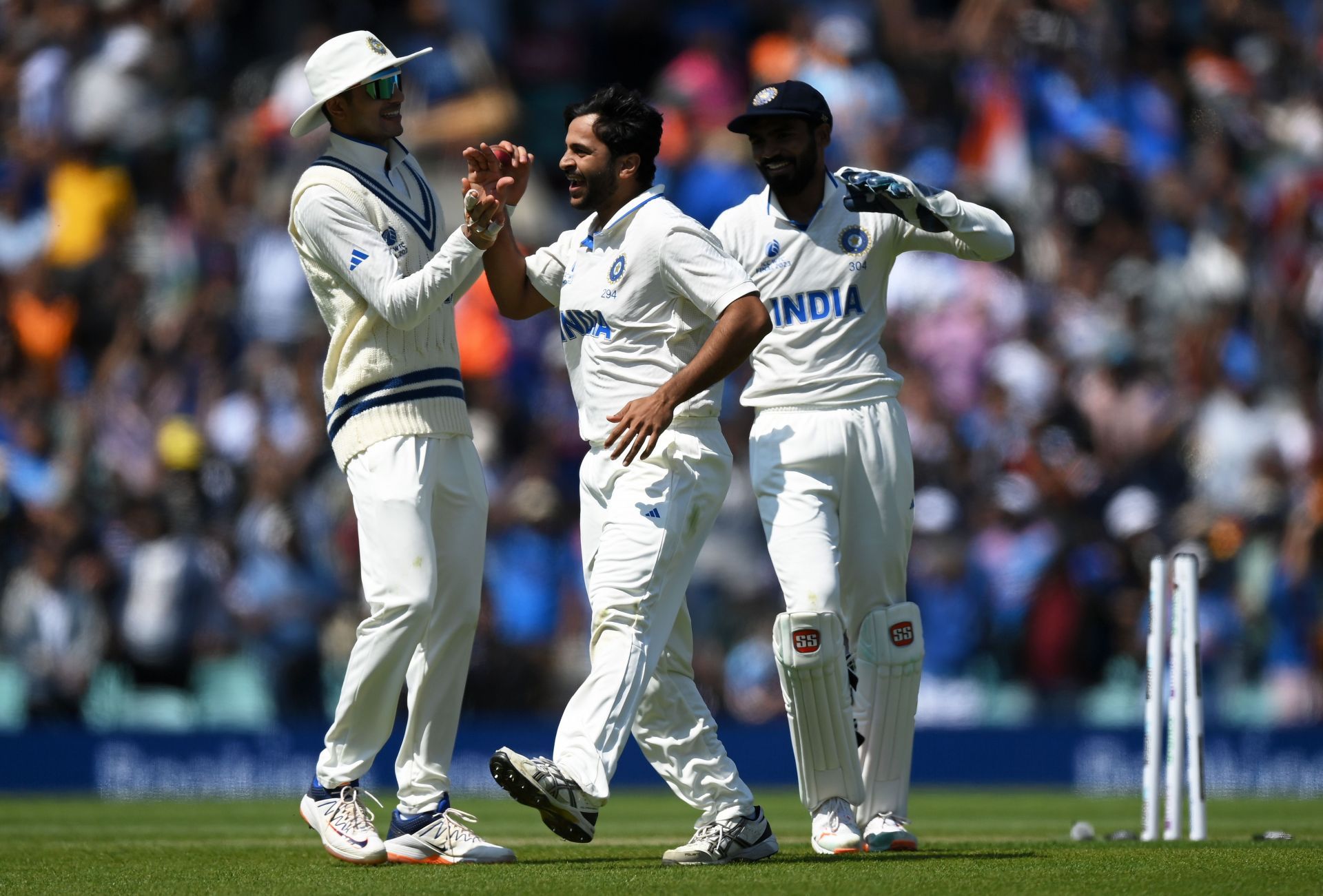 Australia v India - ICC World Test Championship Final 2023: Day Two - Source: Getty