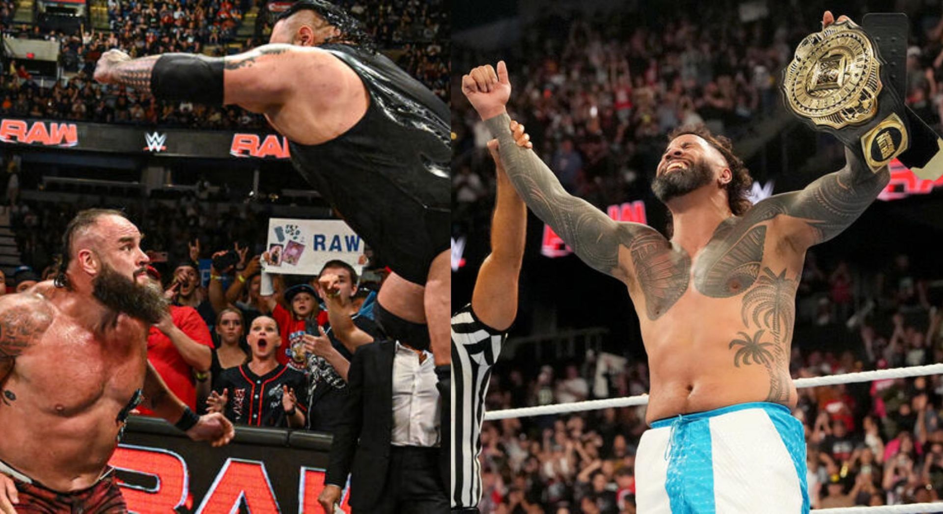 WWE Raw की व्यूअरशिप सामने आई (Photo: WWE.com)