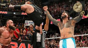 Raw में तबाही मचने और नया चैंपियन बनने के बावजूद WWE को नुकसान, व्यूअरशिप में भारी गिरावट