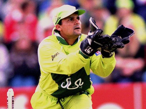 Moin Khan. (Image Credits: ICC on X)