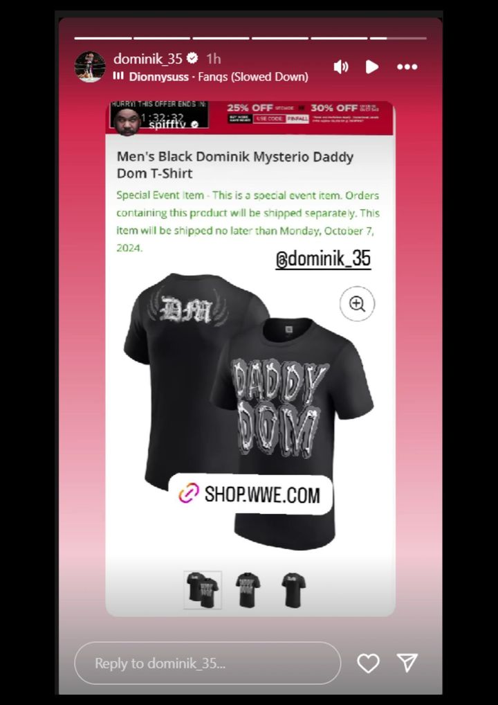 27yearold WWE star embraces new nickname with latest merch drop; Liv