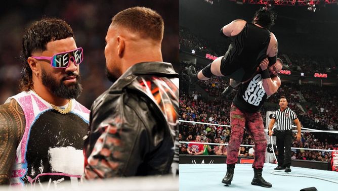 3 बहुत बड़ी गलतियां जो WWE ने Raw में करके फैंस को निराश किया