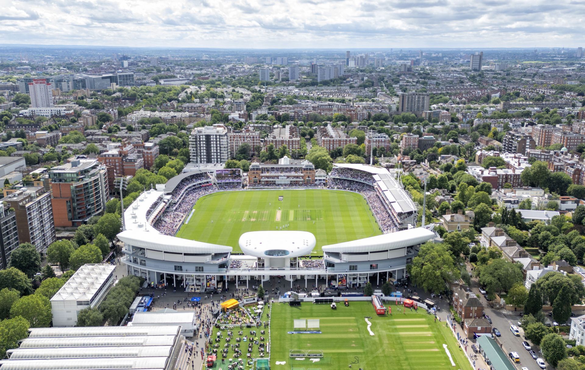 England v West Indies - Cricket at Lords - Source: Getty