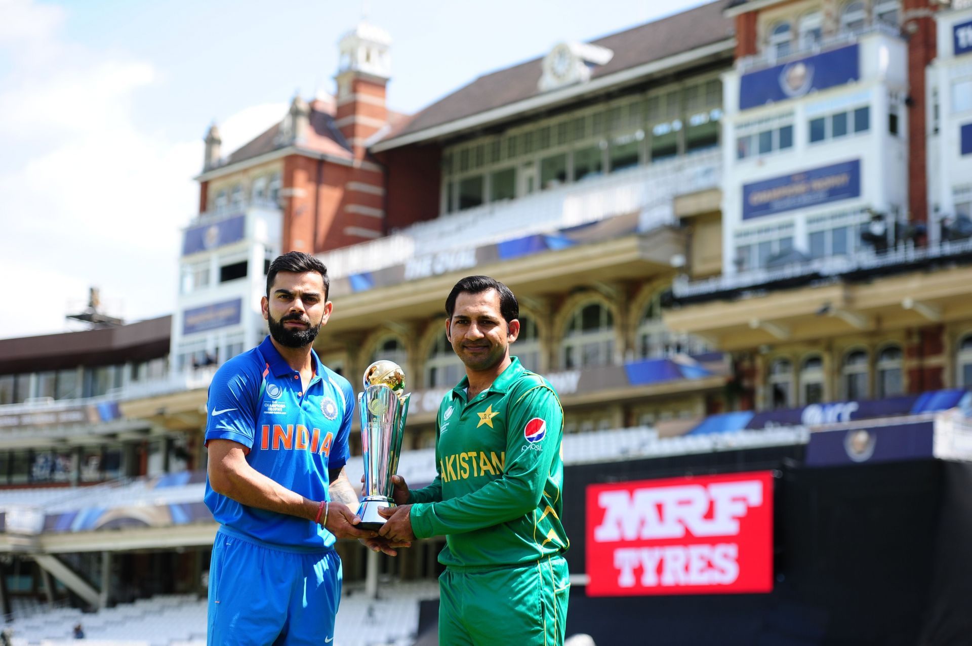 Previews - ICC Champions Trophy Final - Source: Getty