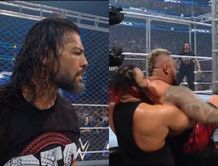WWE में Roman Reigns की वापसी, Bloodline की 'बजी बैंड'; सुपरमैन पंच-स्पीयर का दिखा जलवा
