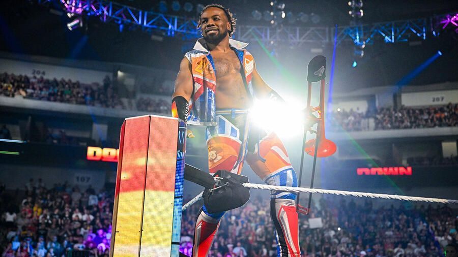 Xavier Woods teases potential story after WWE fired 30-year-old star. (Photo: WWE.com)