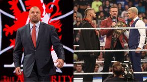 अनडिस्प्यूटेड WWE चैंपियनशिप मैच को लेकर Triple H का बड़ा ऐलान, हुआ चौंकाने वाला बदलाव