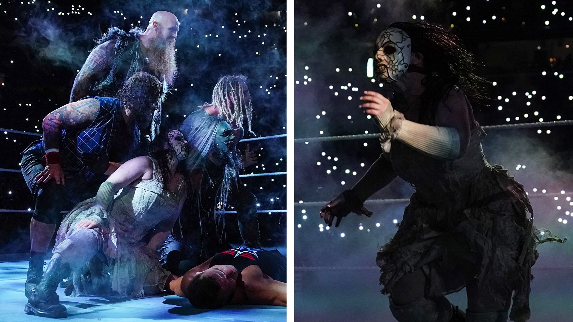 The Wyatt Sicks have a big match on WWE RAW next week [Credit: WWE.com]