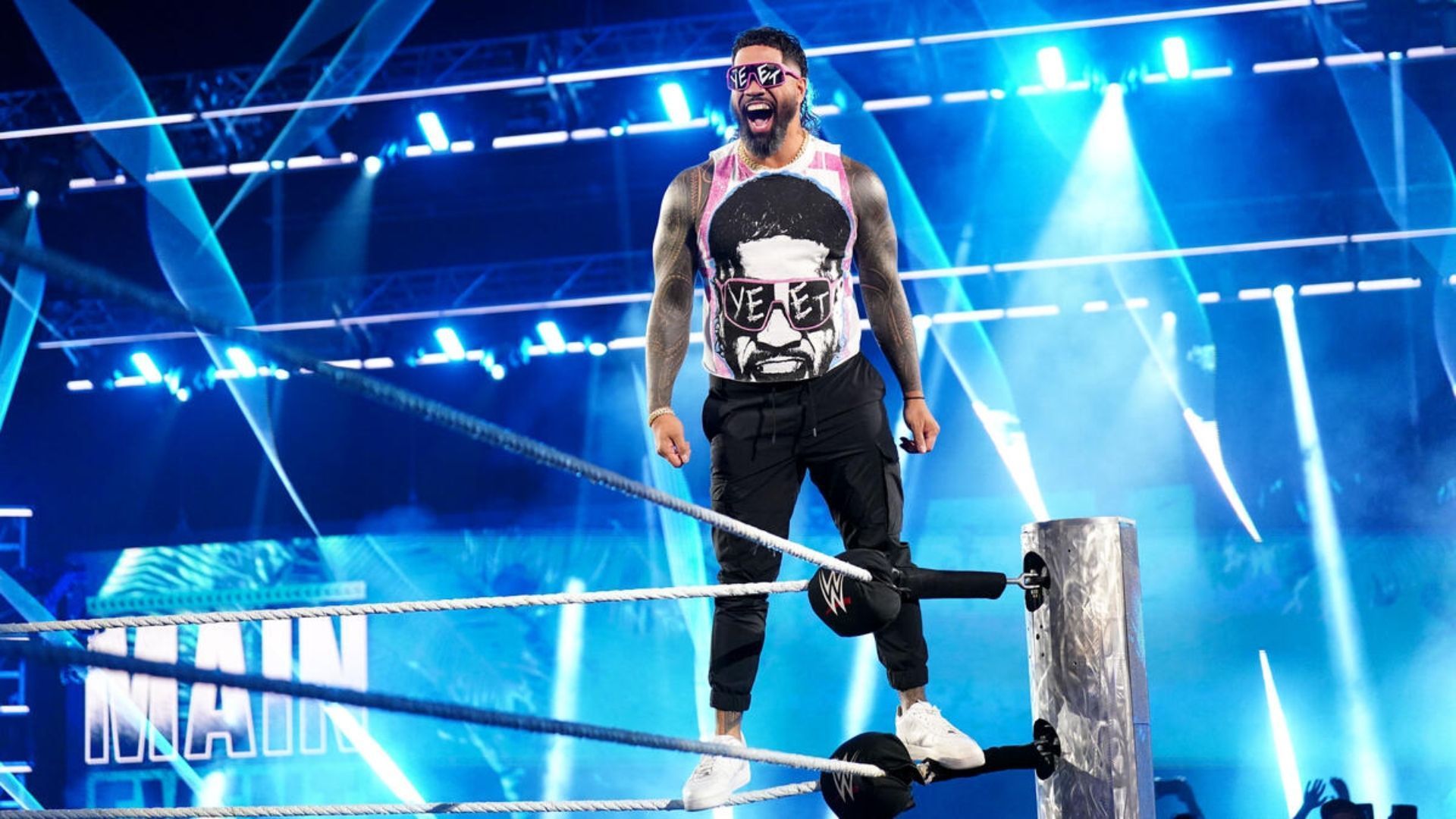 Will The Usos renuite before the end of 2024? (Photo credit: WWE.com)