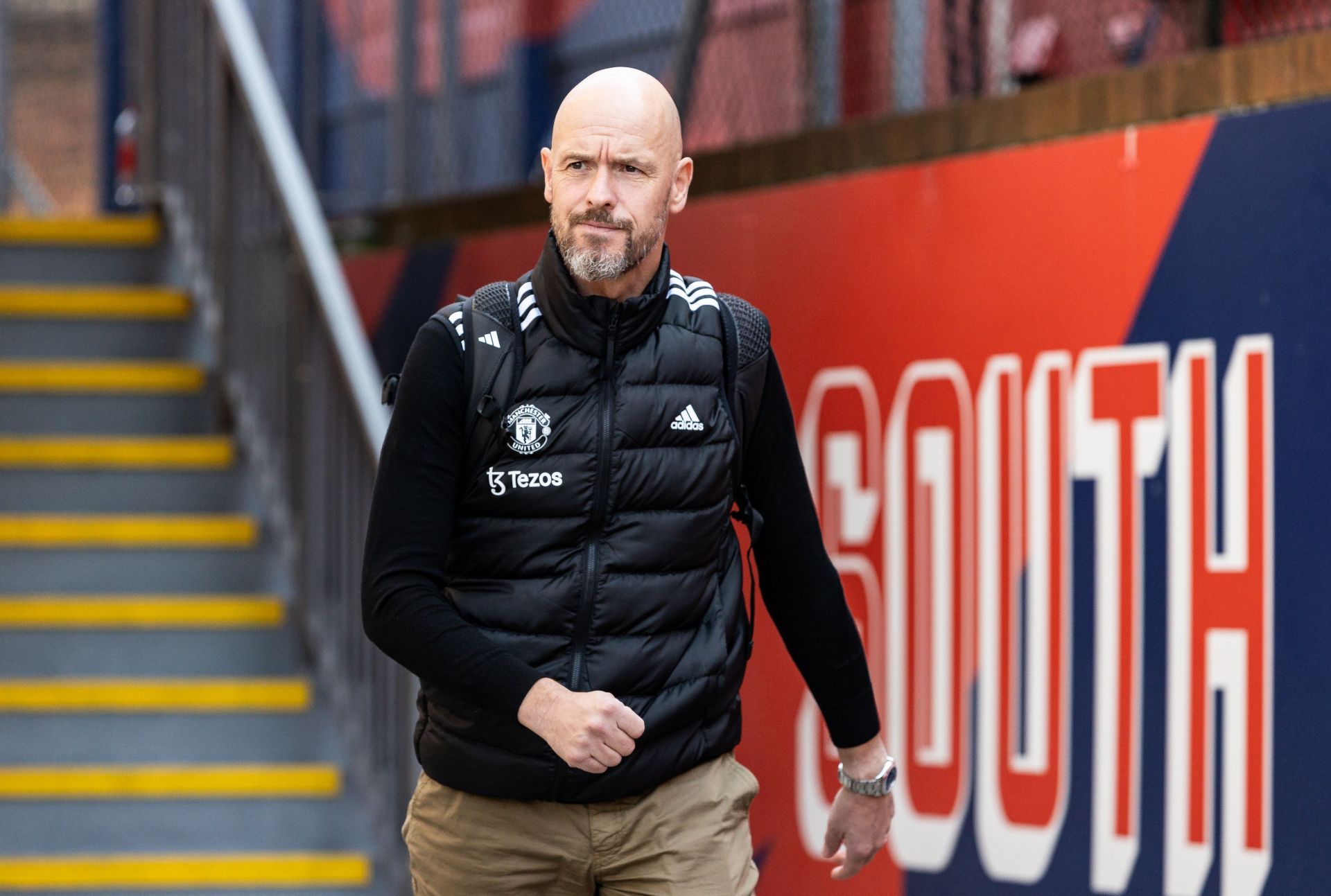 Manchester United boss Erik ten Hag