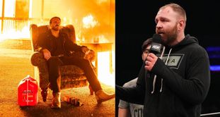 AEW Dynamite रिजल्ट्स: Jon Moxley ने दी धमकी, पूर्व चैंपियन ने दुश्मन का घर जलाया