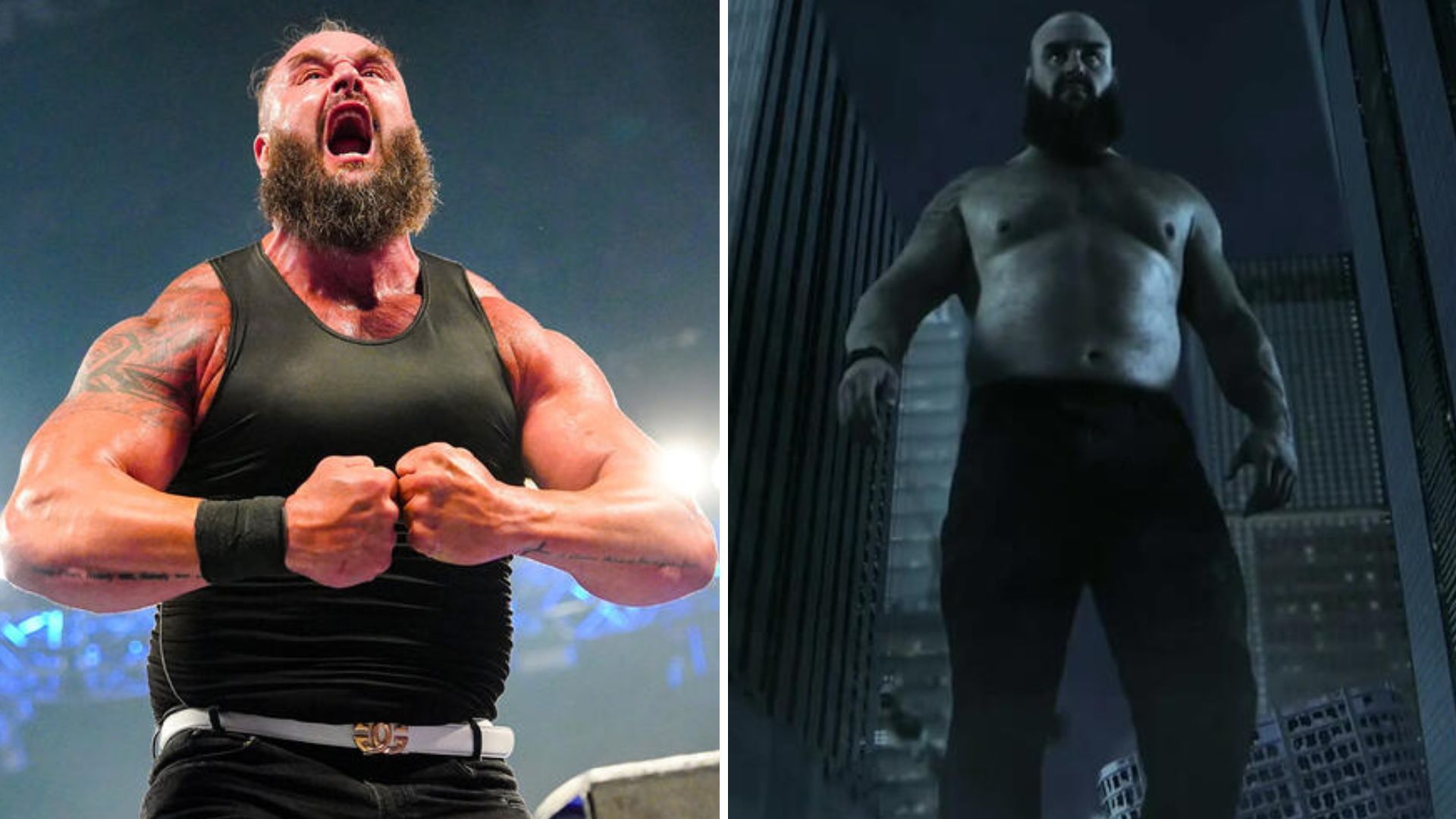 The former champion will be in action tomorrow night on RAW. [Photos: WWE.com]