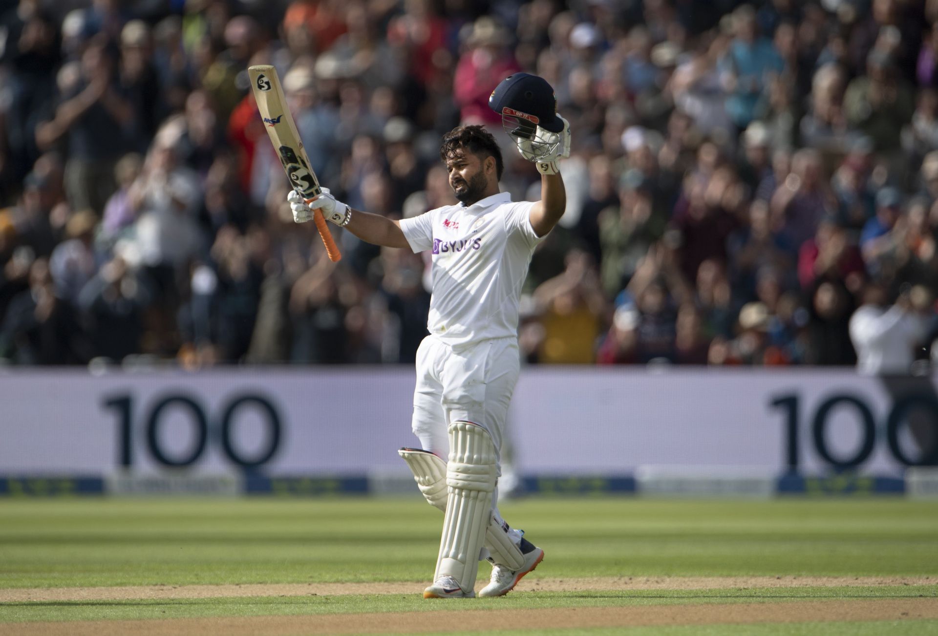 Rishabh Pant&#039;s return to the Test squad has made things more difficult for Kishan. Source: Getty