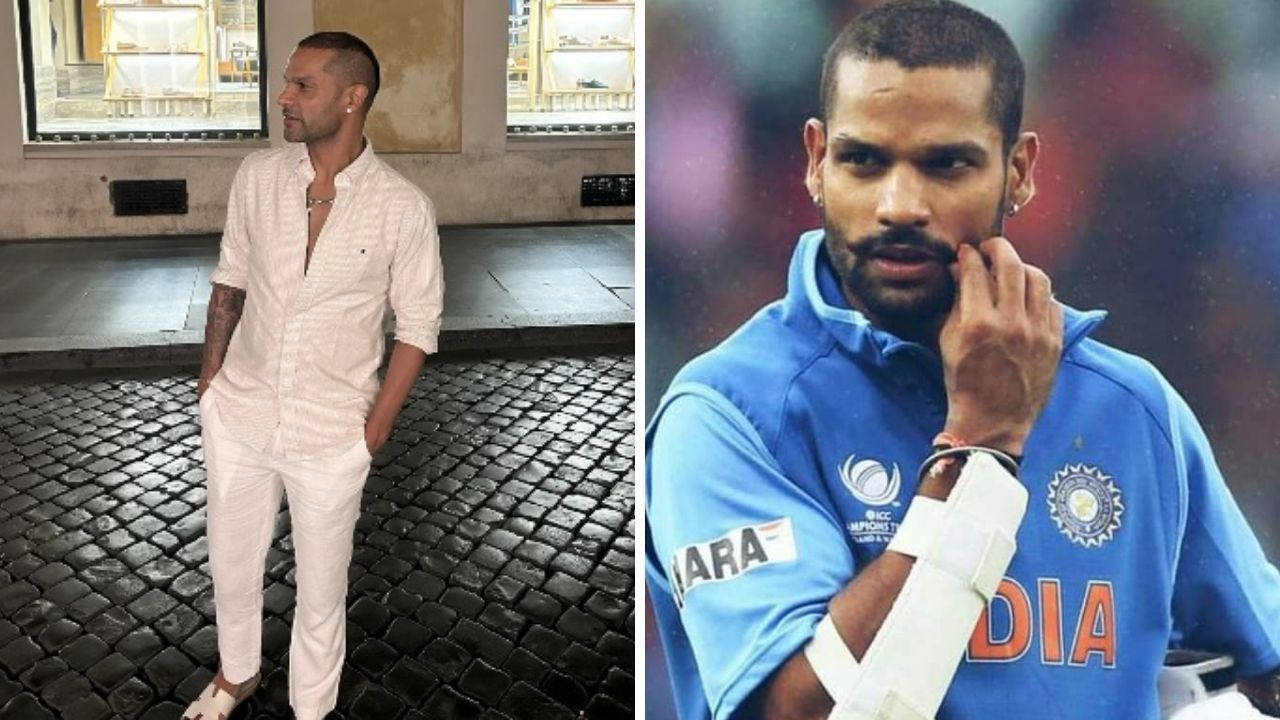 shikhar dhawan