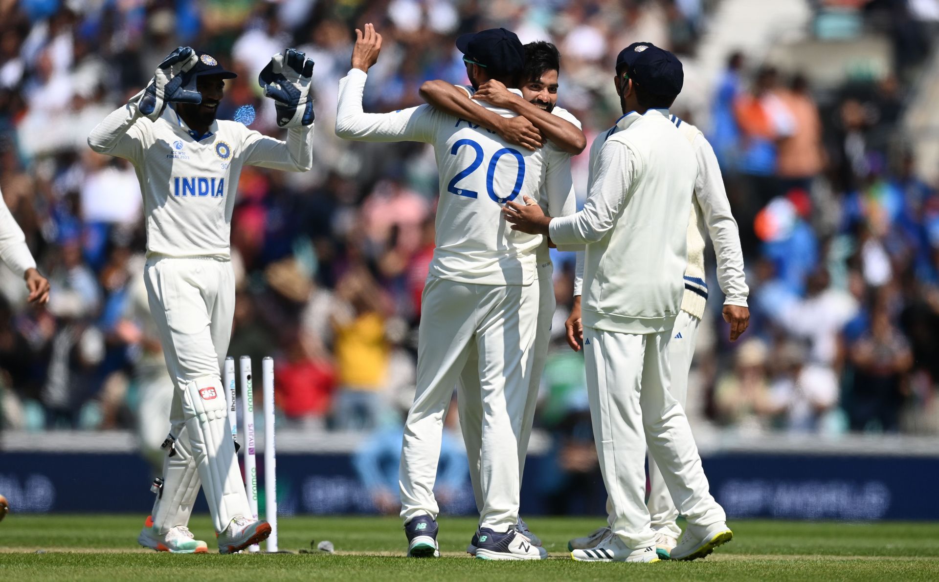 Australia v India - ICC World Test Championship Final 2023: Day Two - Source: Getty