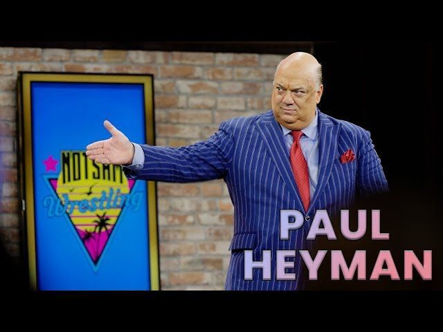 Paul Heyman reveals why he’s yet to return to WWE SmackDown