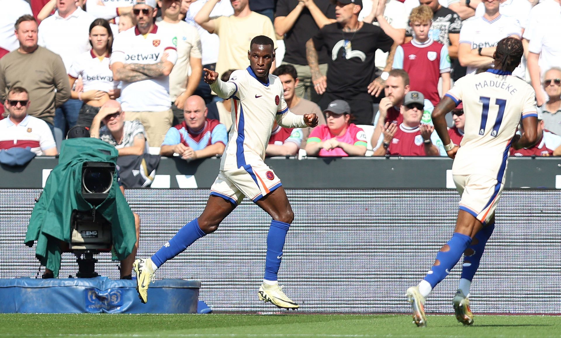 West Ham United FC v Chelsea FC - Premier League - Source: Getty