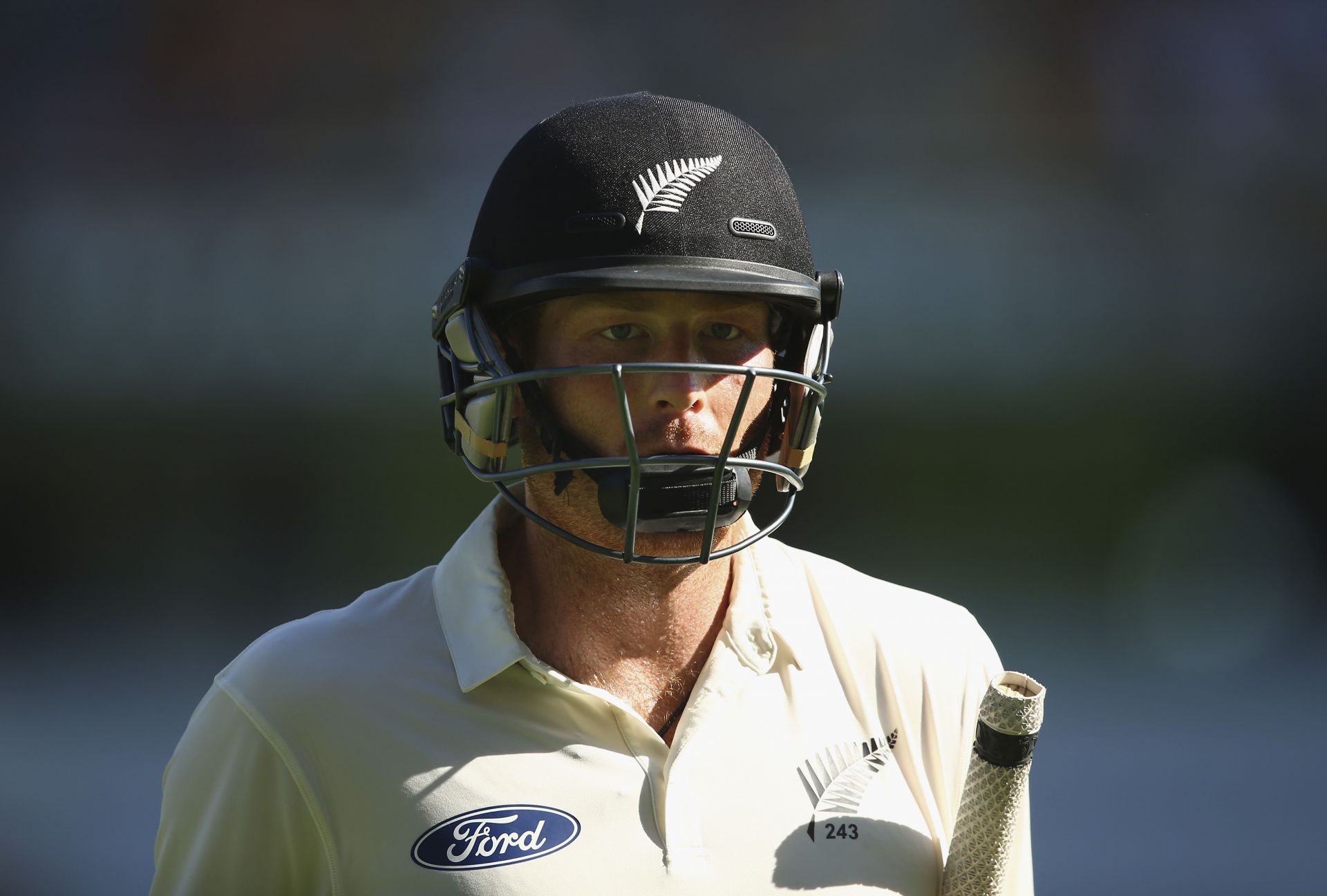 Guptill's Test career was marred by inconsistencies [Credit: Getty]