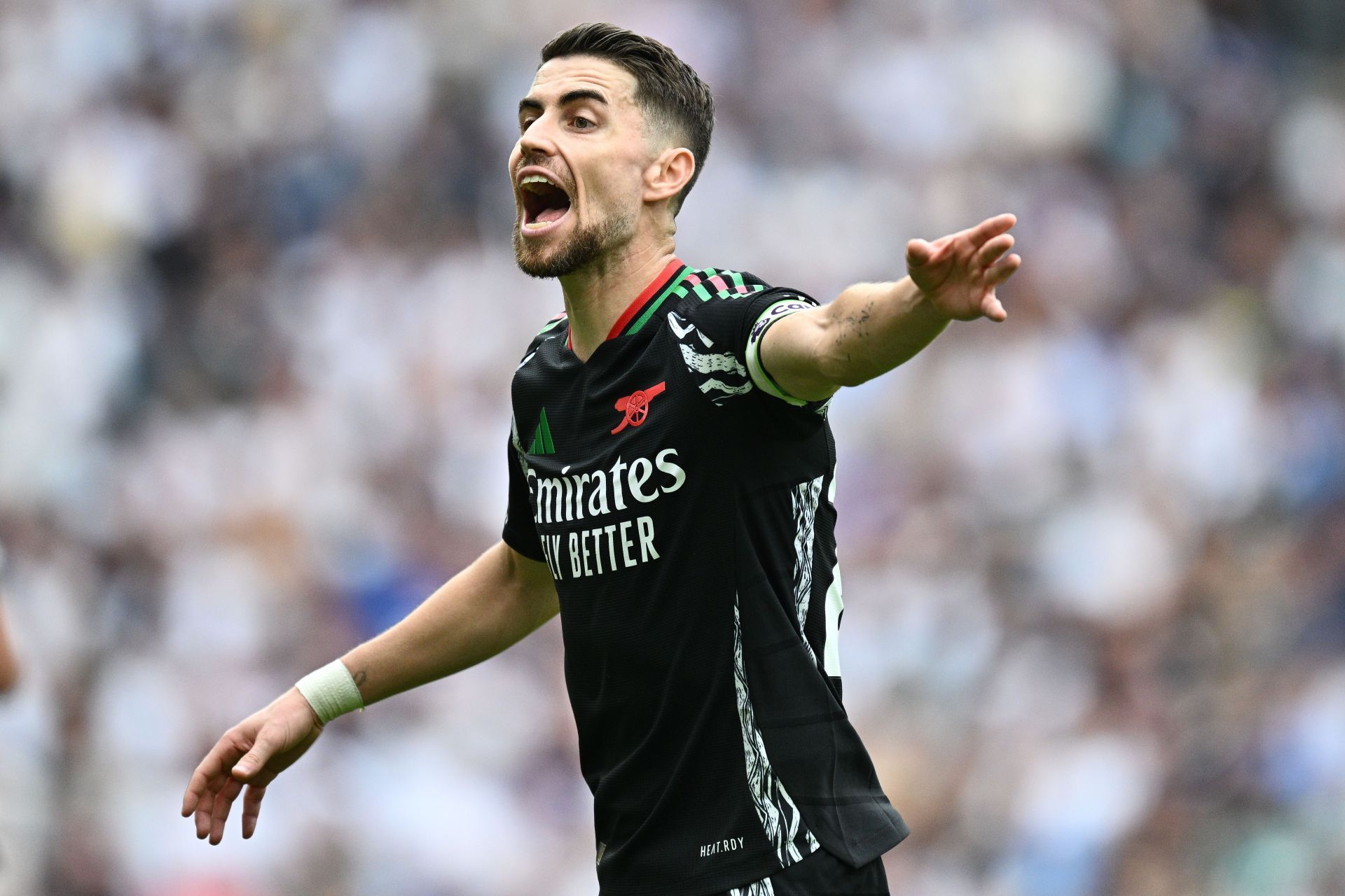 Jorginho opened up on his Stamford Bridge exit (Image - Getty)