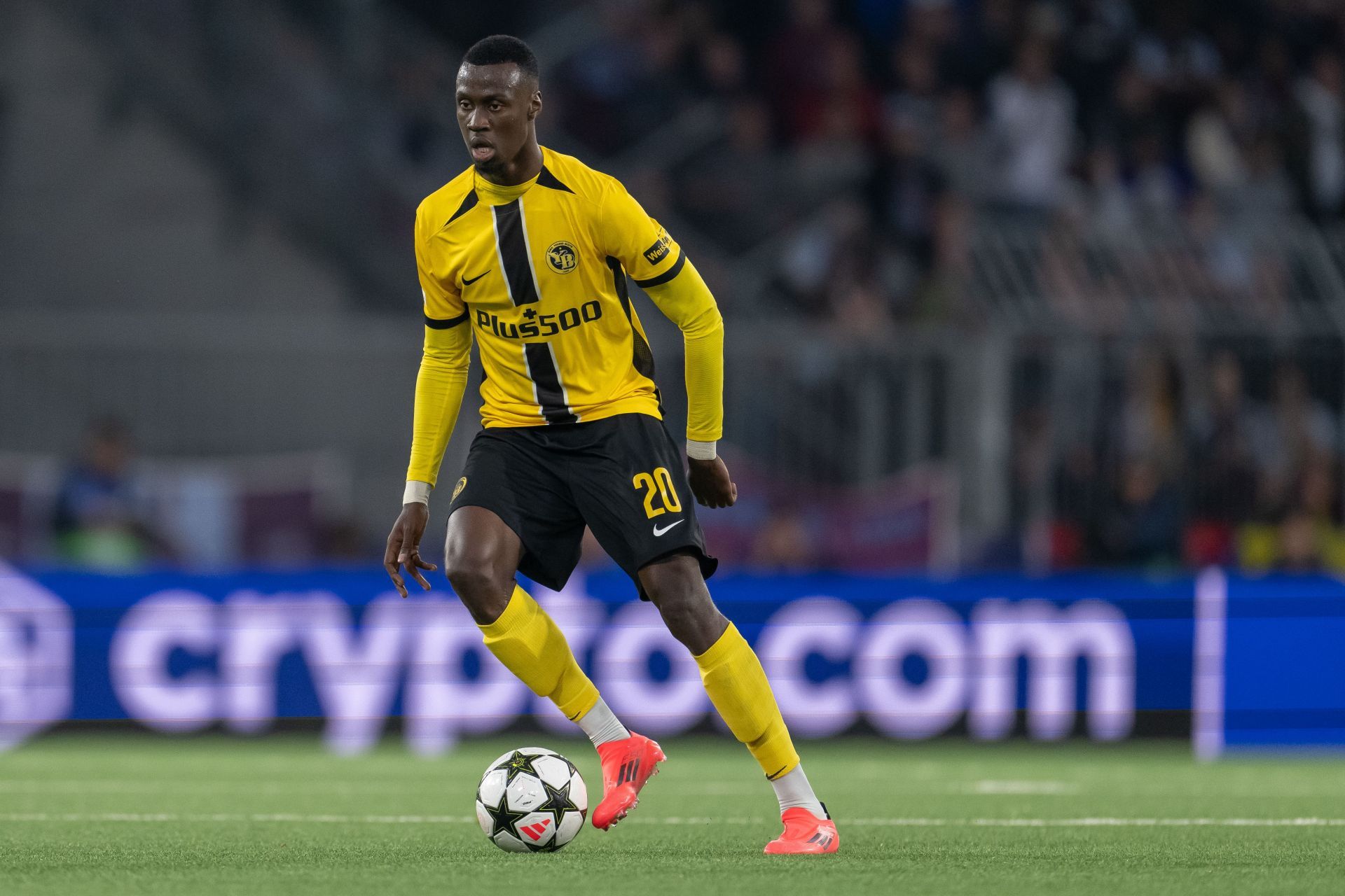 BSC Young Boys v Aston Villa FC - UEFA Champions League 2024/25 League Phase MD1 - Source: Getty