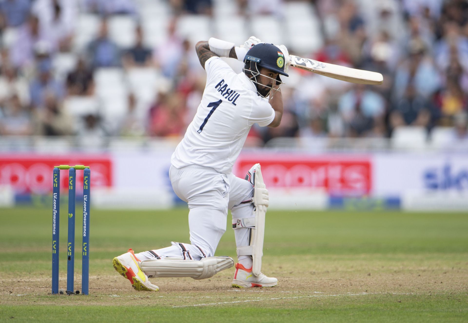 England v India - First LV= Insurance Test Match: Day Two - Source: Getty