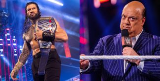 3 तरीके जिनसे WWE रिंग में Roman Reigns और Paul Heyman का रीयूनियन हो सकता है