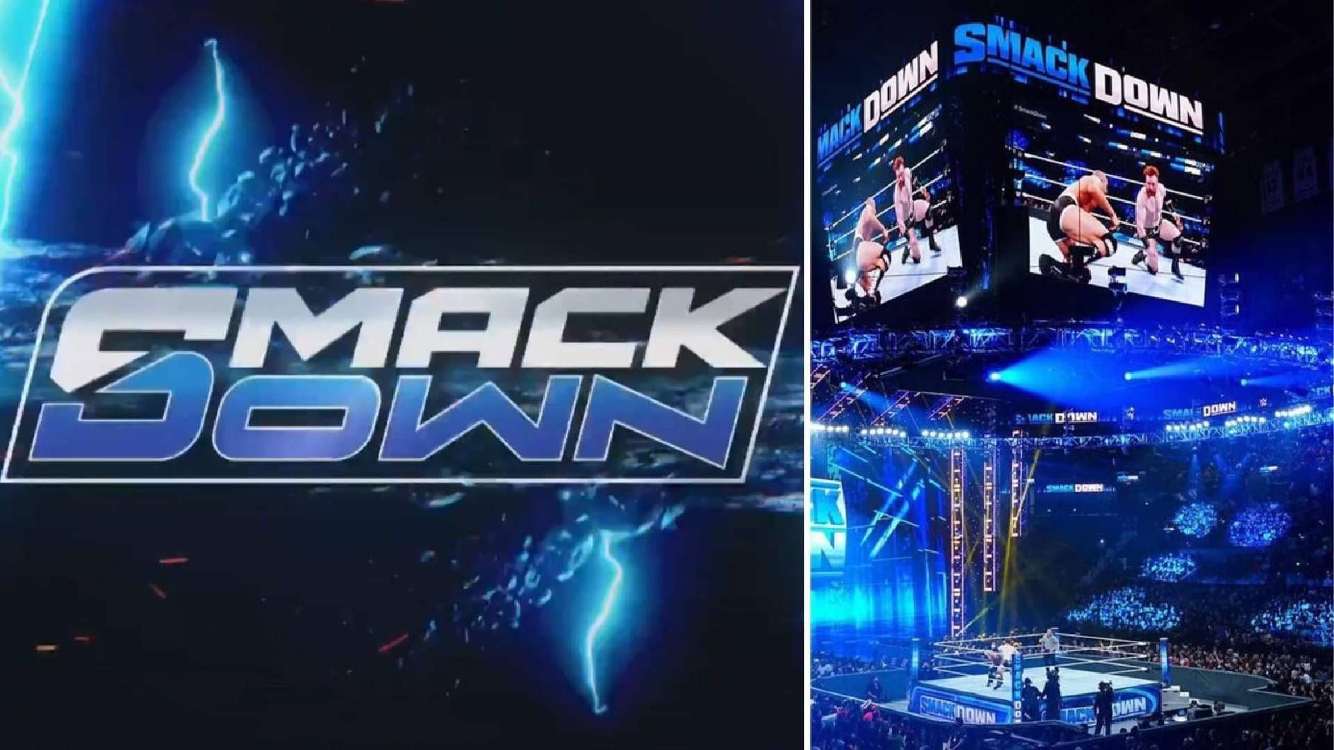 SmackDown logo