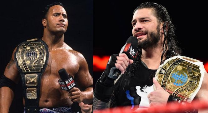5 रियल लाइफ Bloodline मेंबर जिन्होंने WWE में इंटरकॉन्टिनेंटल चैंपियनशिप जीती हुई है