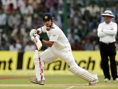 Gautam Gambhir. (Image Credits: Getty