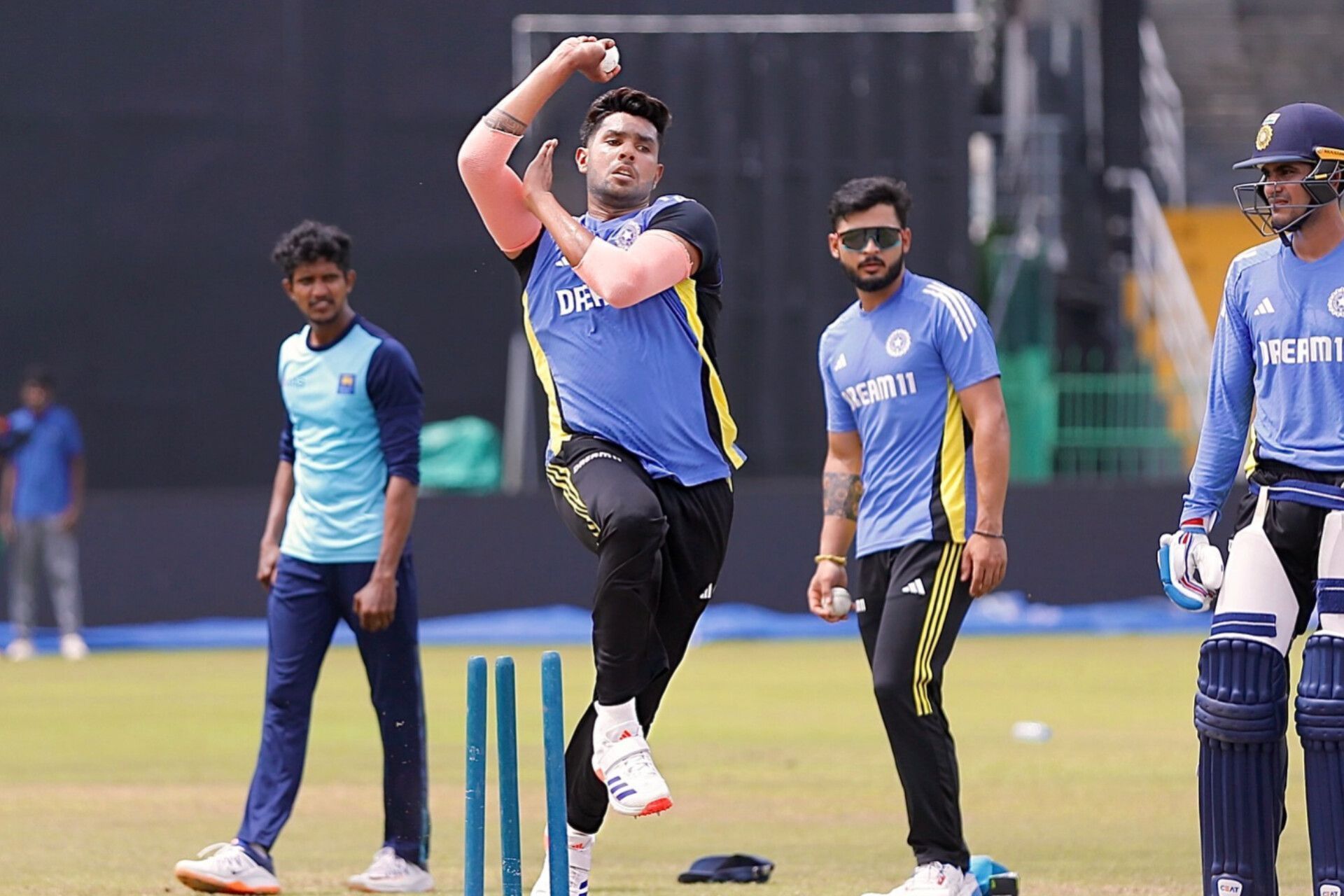 5 best bowlers from Duleep Trophy 2024 who can get an India callup ft