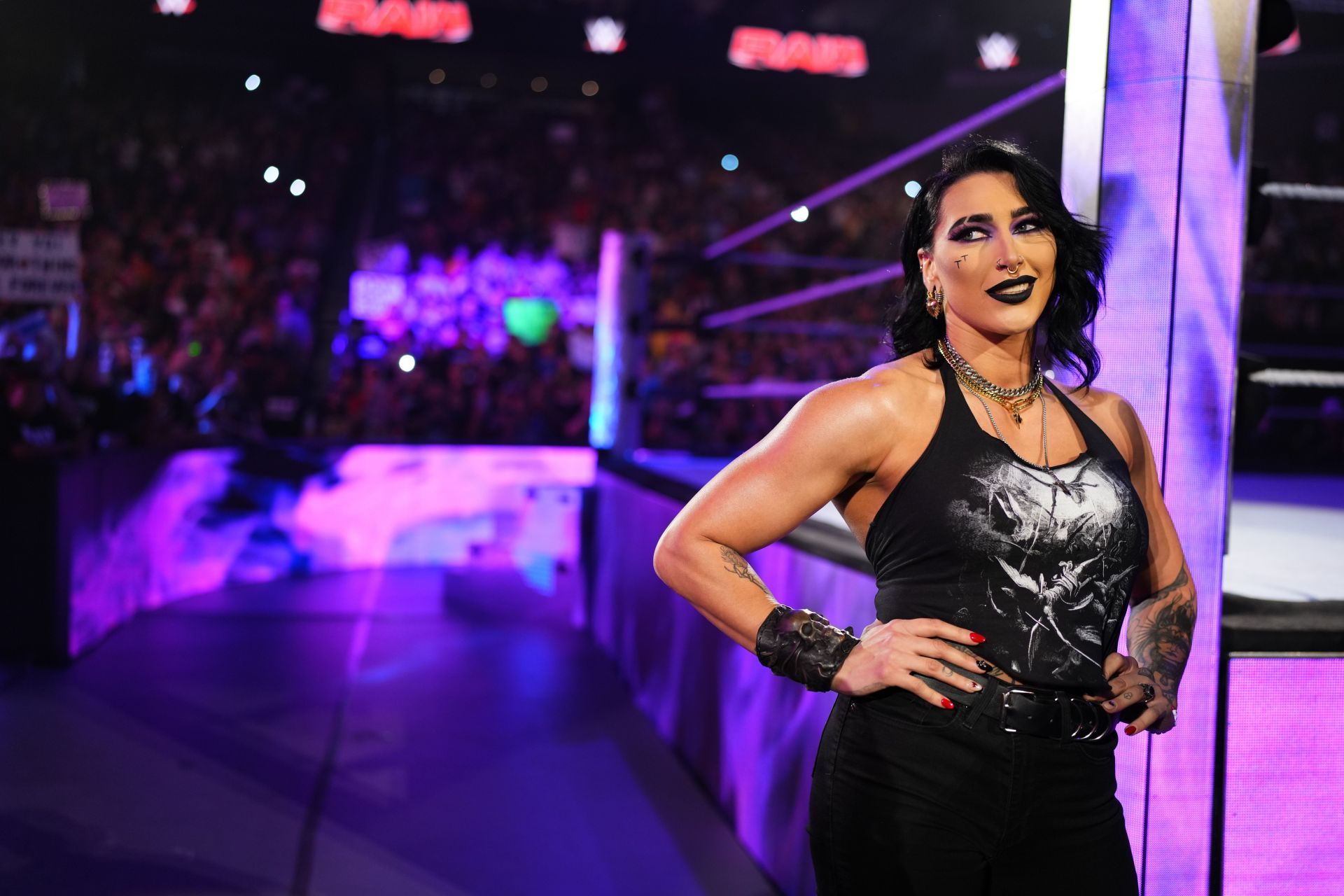 Monday Night RAW - Source: Getty