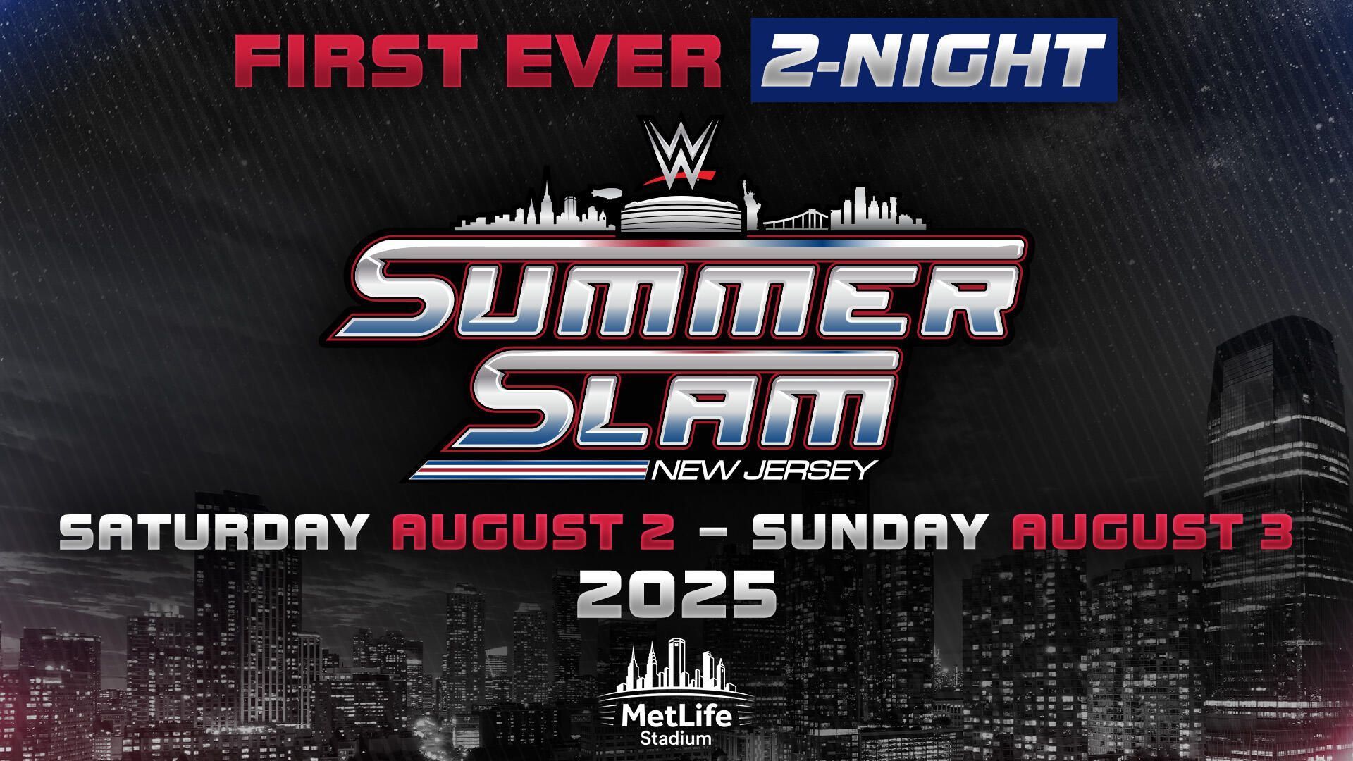 3 things every fan must know about WWE SummerSlam 2025