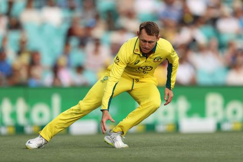 Marnus Labuschagne (Image Credits: Getty)