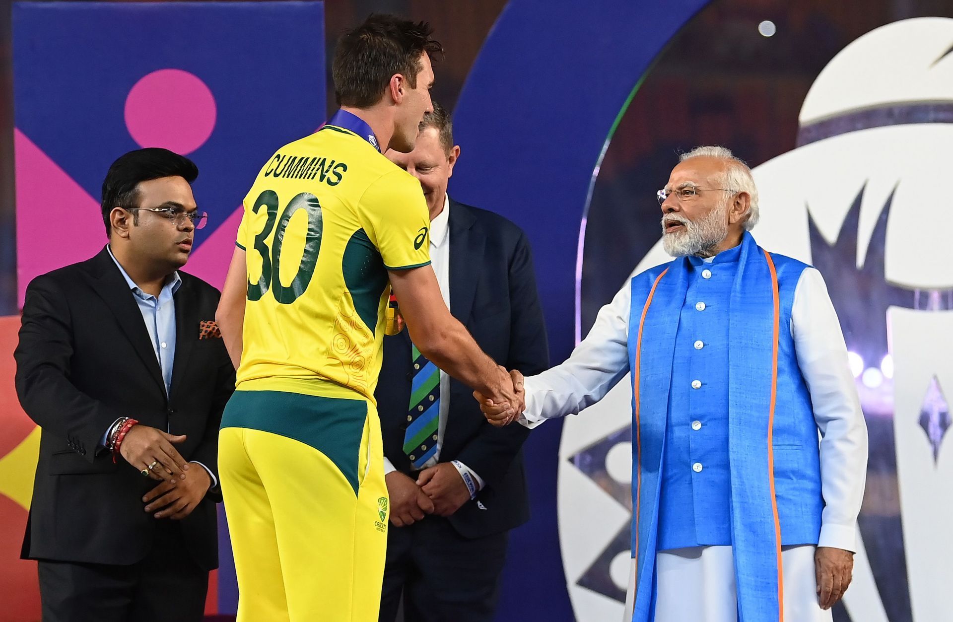 India v Australia: Final - ICC Men