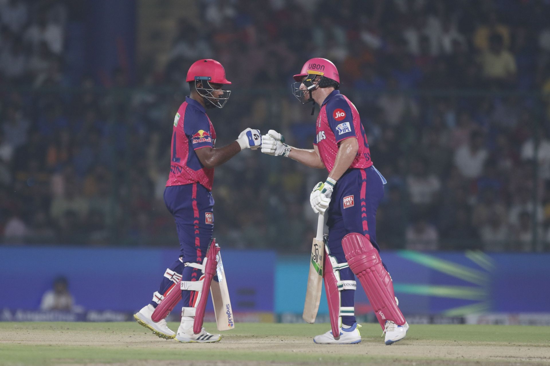 Delhi Capitals vs Rajasthan Royals - 2024 Indian Premier League - Source: Getty