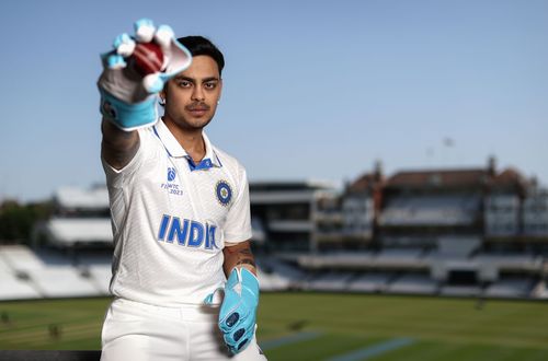 Ishan Kishan has represented India in two Tests.