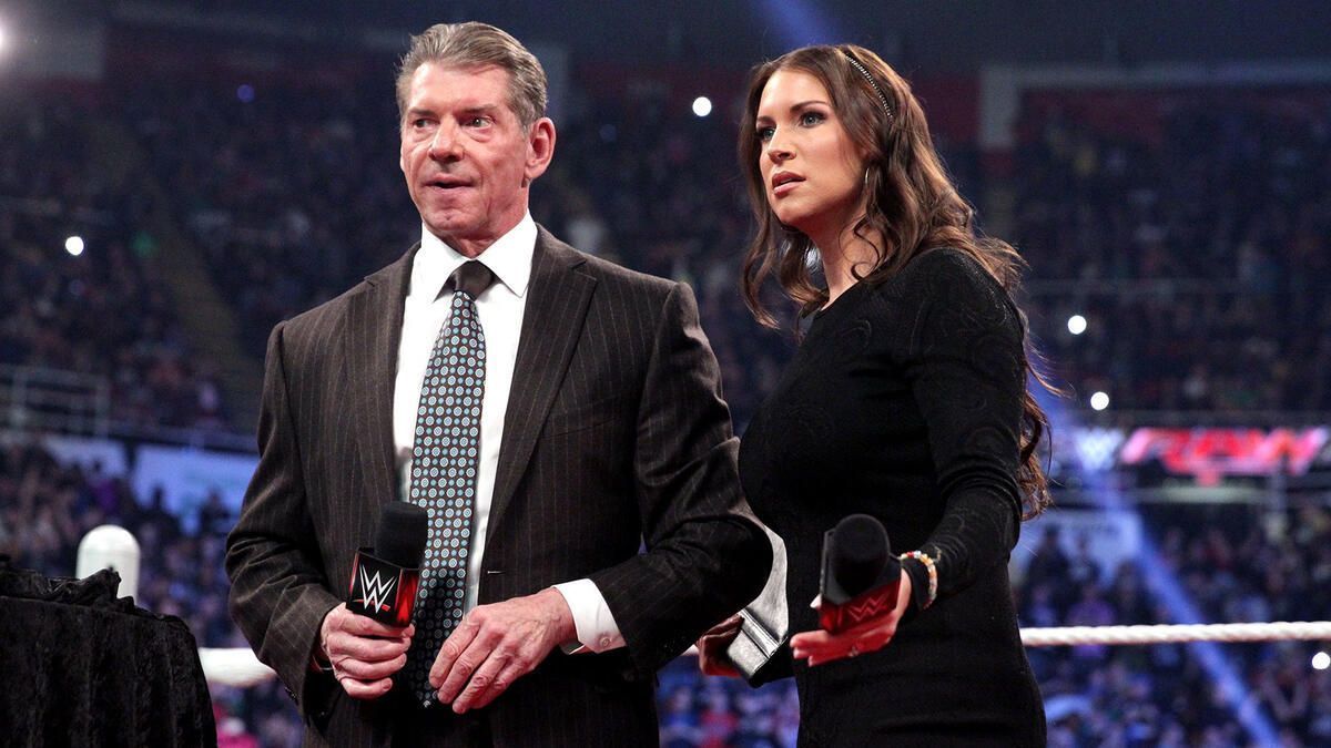 Stephanie McMahon resigned from WWE in 2023 (via WWE.com)