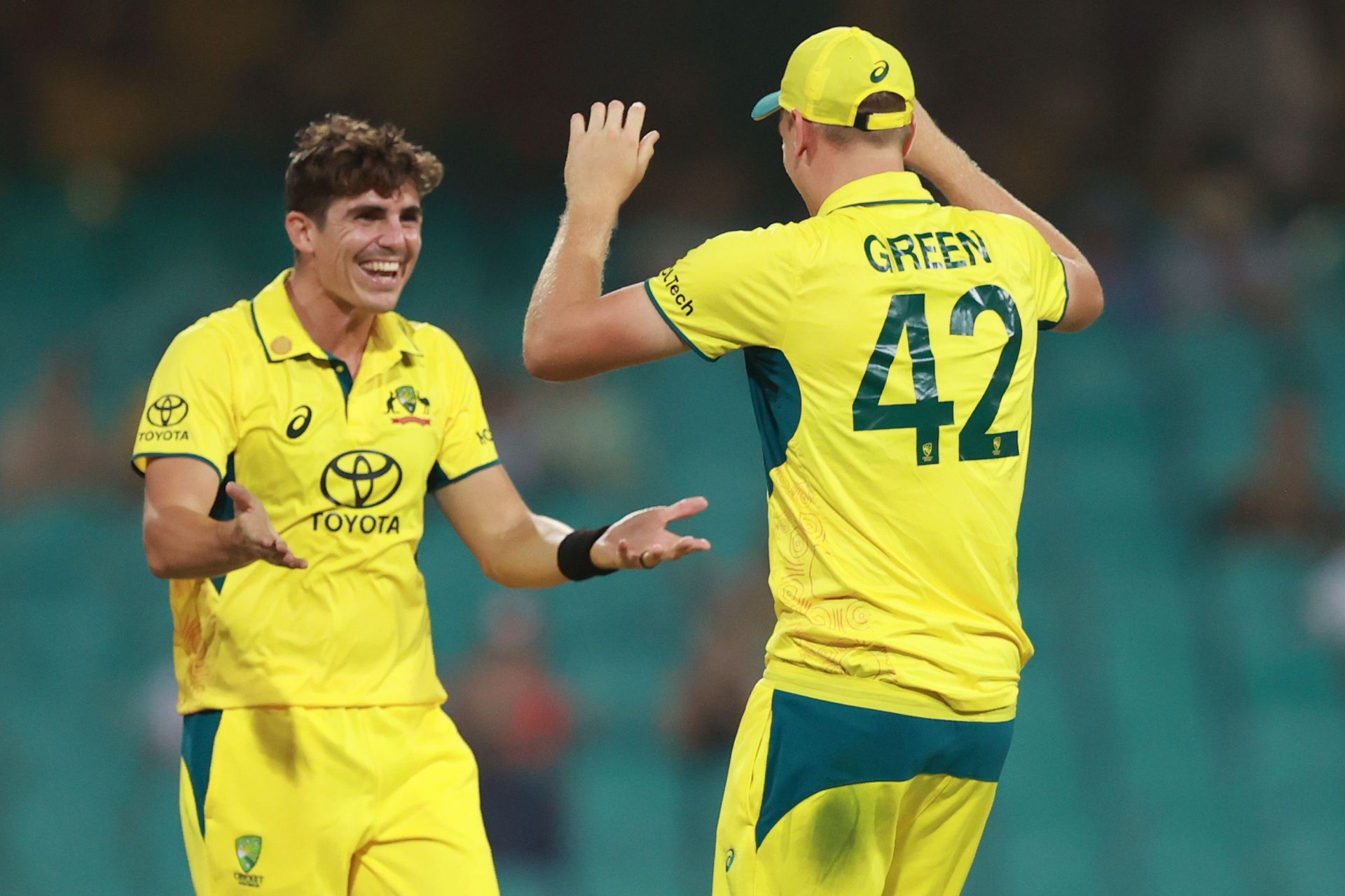 Green opening could help Australia boast more bowling options [Credit: Getty]