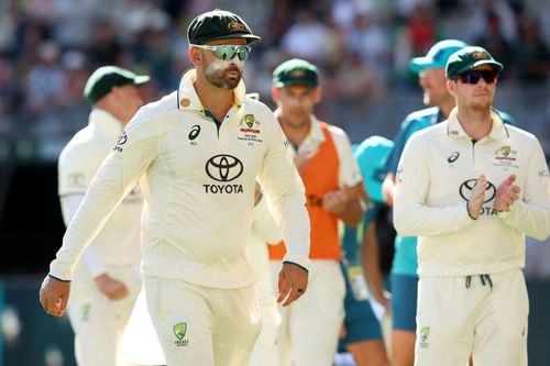 Nathan Lyon. (Image Crediits: Getty)