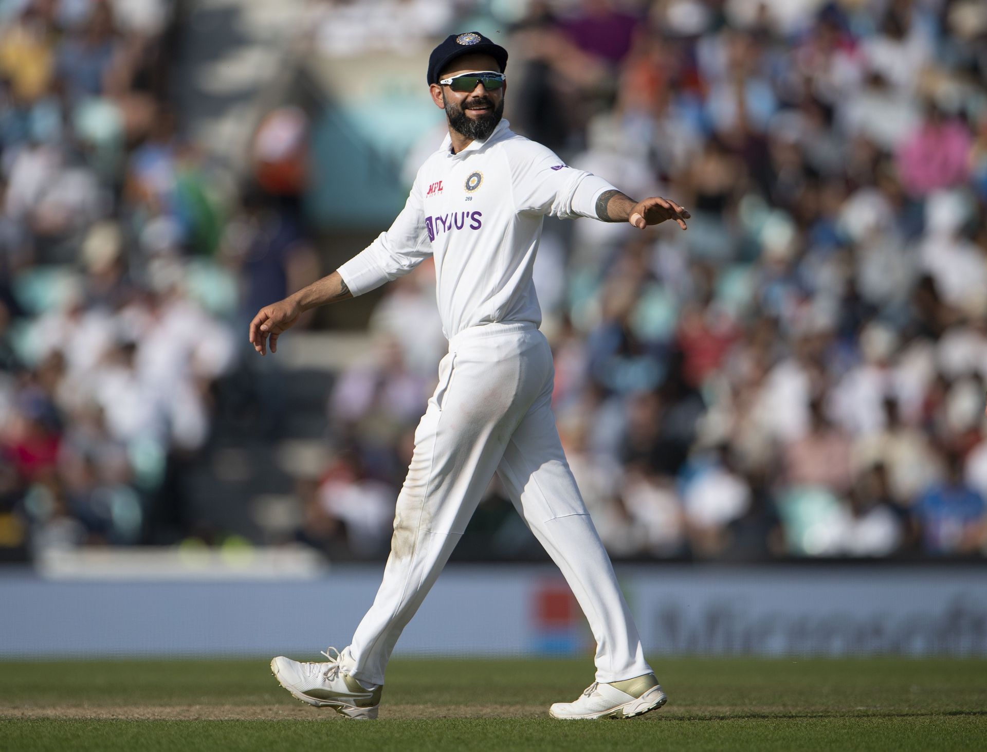 England v India - Fourth LV= Insurance Test Match: Day Five - Source: Getty