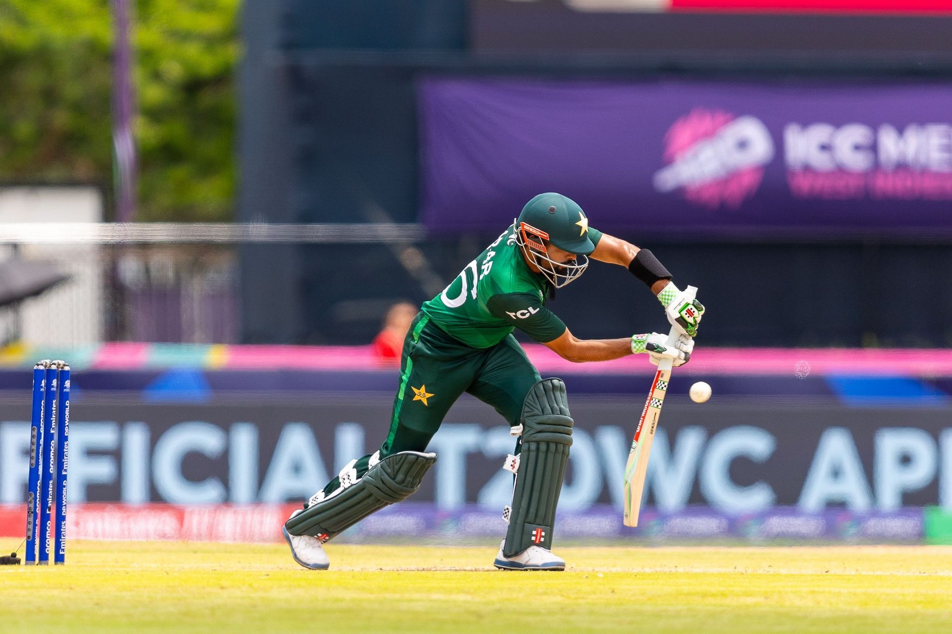 Pakistan v Ireland - ICC Men