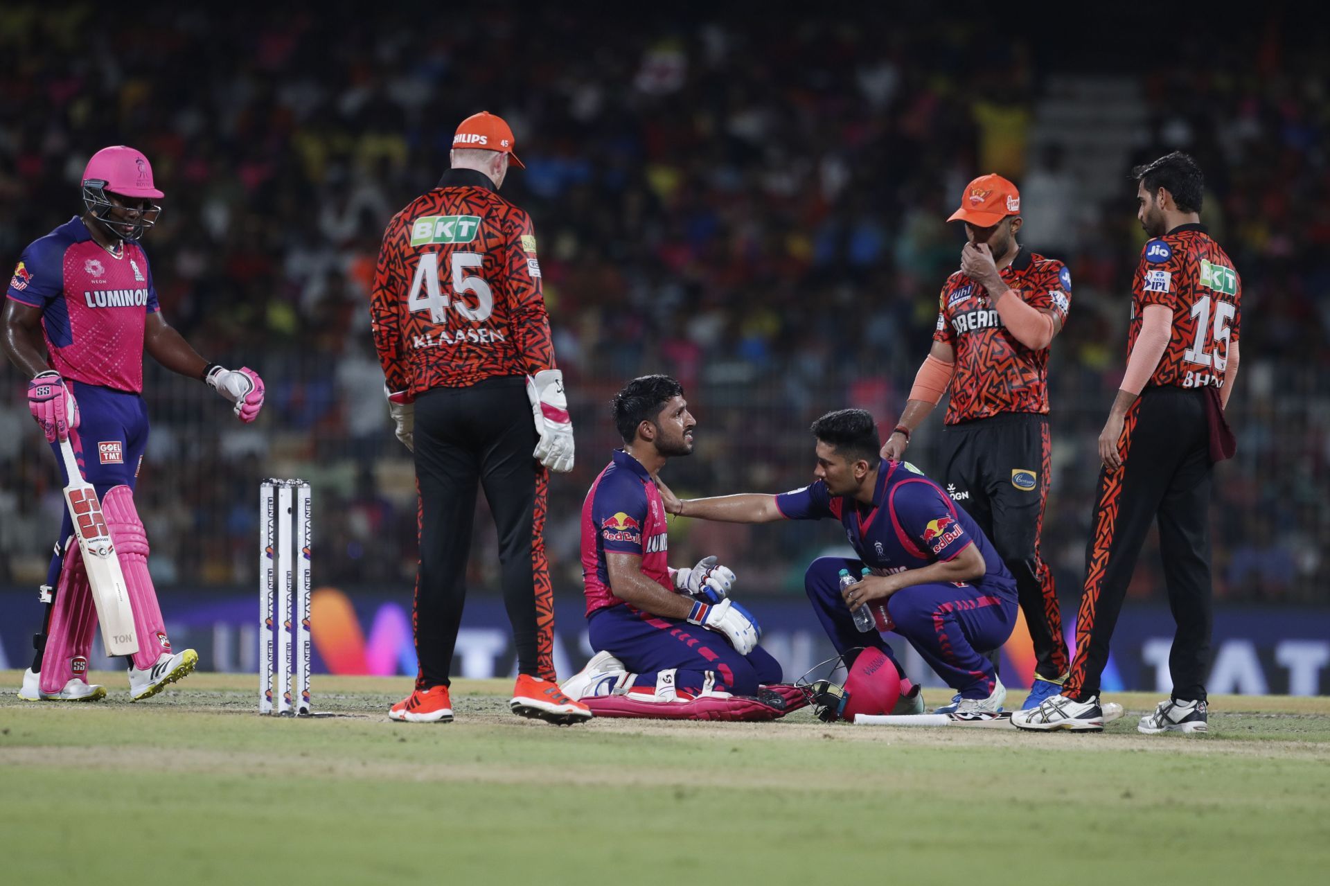 2024 IPL Qualifier 2 - Sunrisers Hyderabad v Rajasthan Royals - Source: Getty