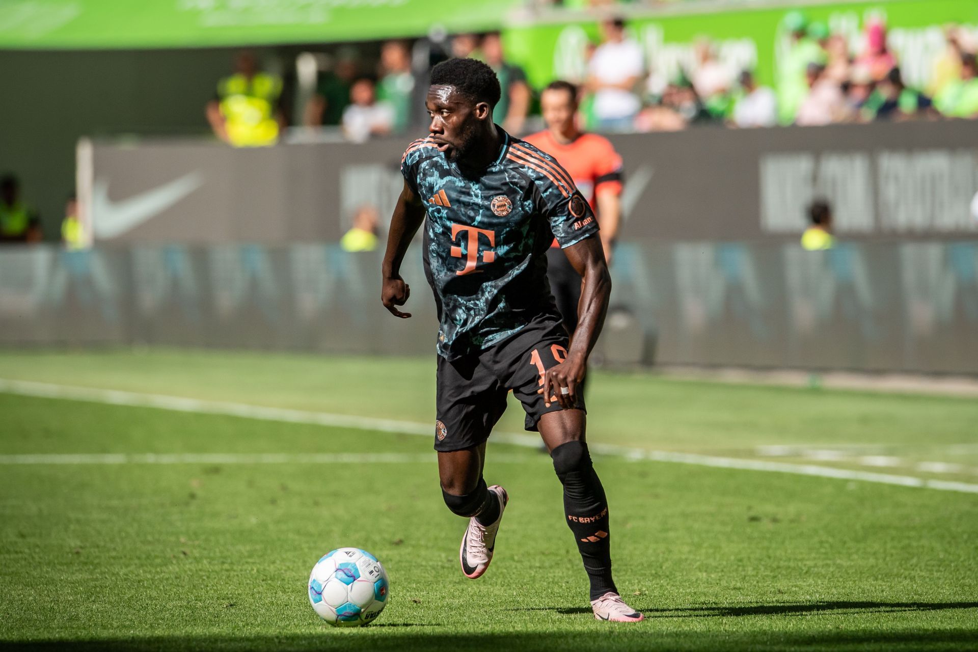 Alphonso Davies