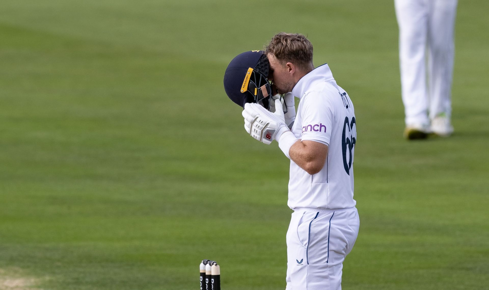 Joe Root now has 34 Test hundreds to his name. (Image Credits: Getty Images)